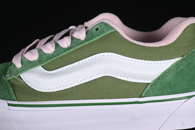 All categories Vans Vans series Vans Low Vans low-top Vans Knu Skool Vans low-top retro casual fat bread shoes VN000D6CJDU